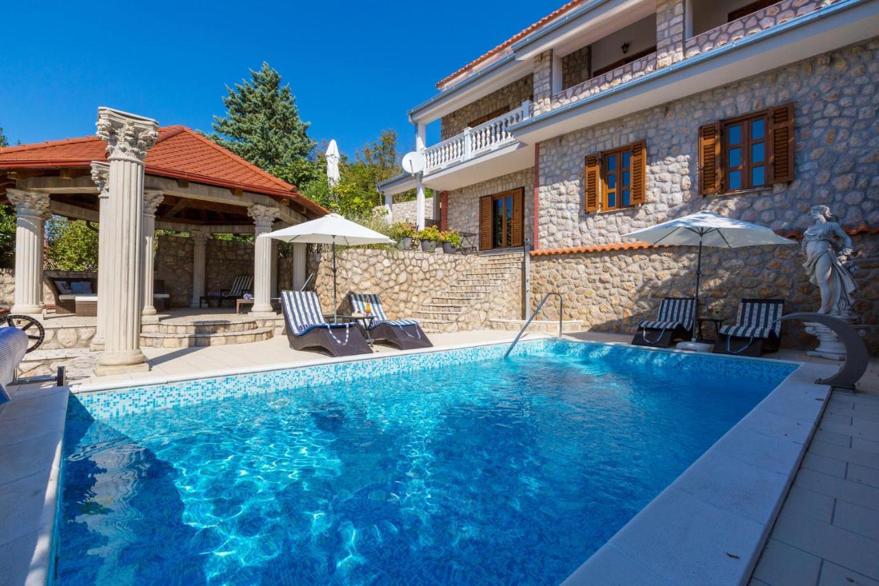 Ferienwohnung Branka Crikvenica Exterior foto