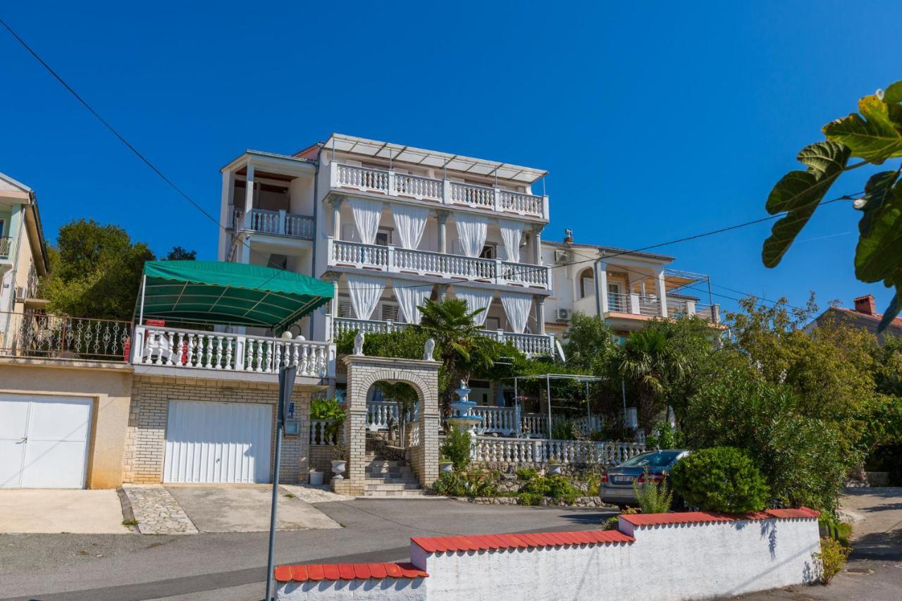 Ferienwohnung Branka Crikvenica Exterior foto