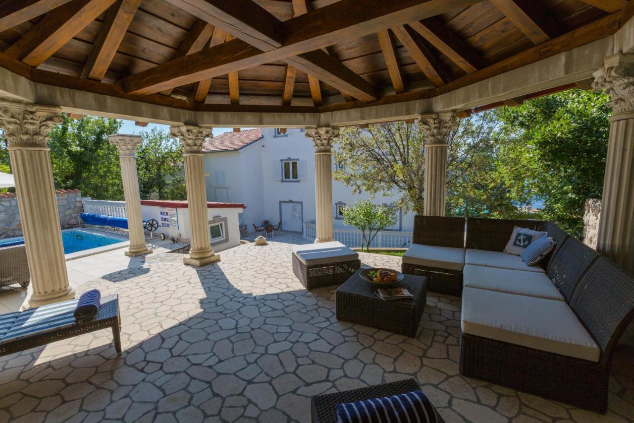 Ferienwohnung Branka Crikvenica Exterior foto