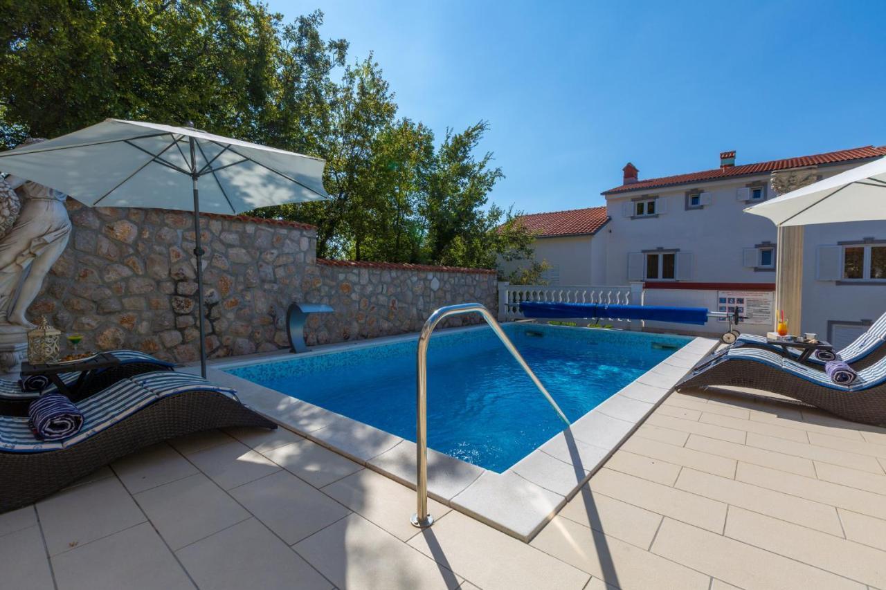 Ferienwohnung Branka Crikvenica Exterior foto