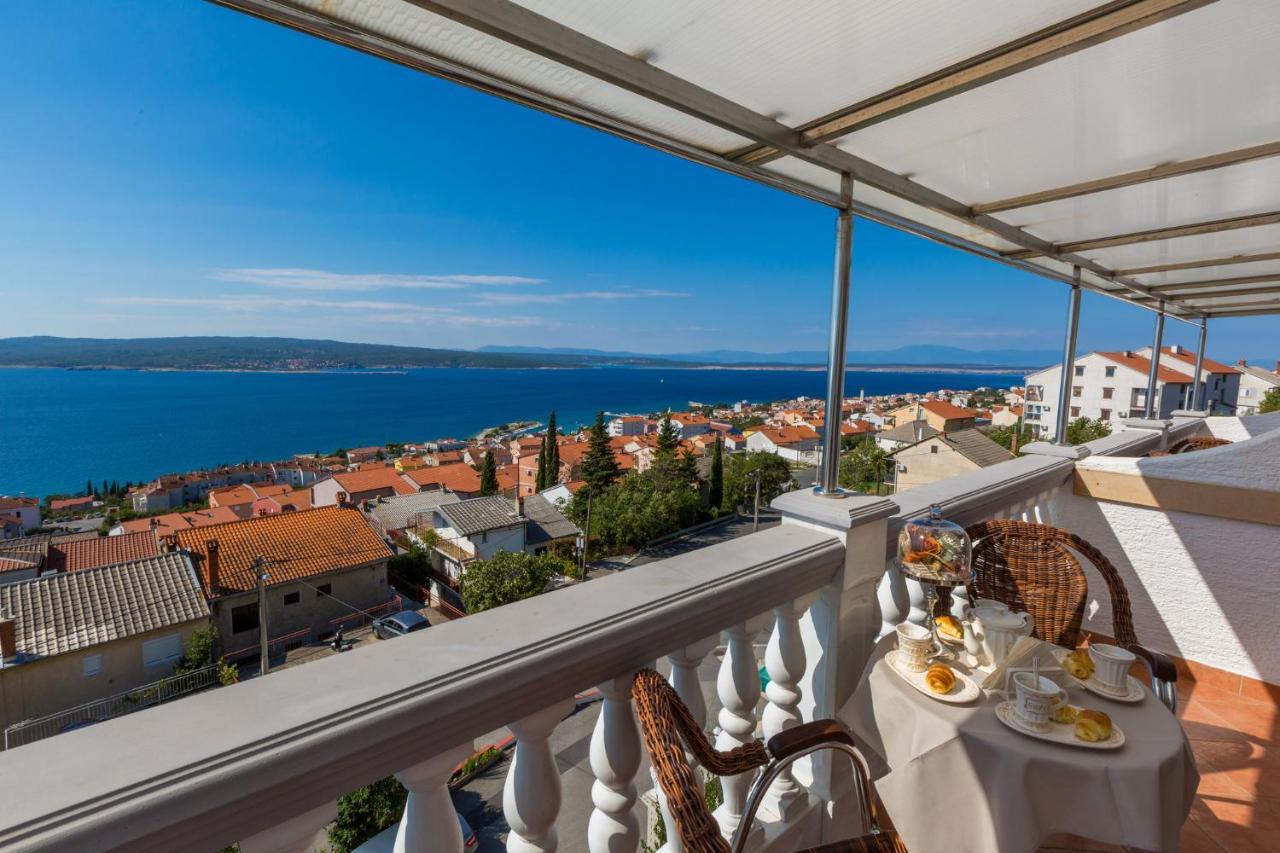 Ferienwohnung Branka Crikvenica Exterior foto