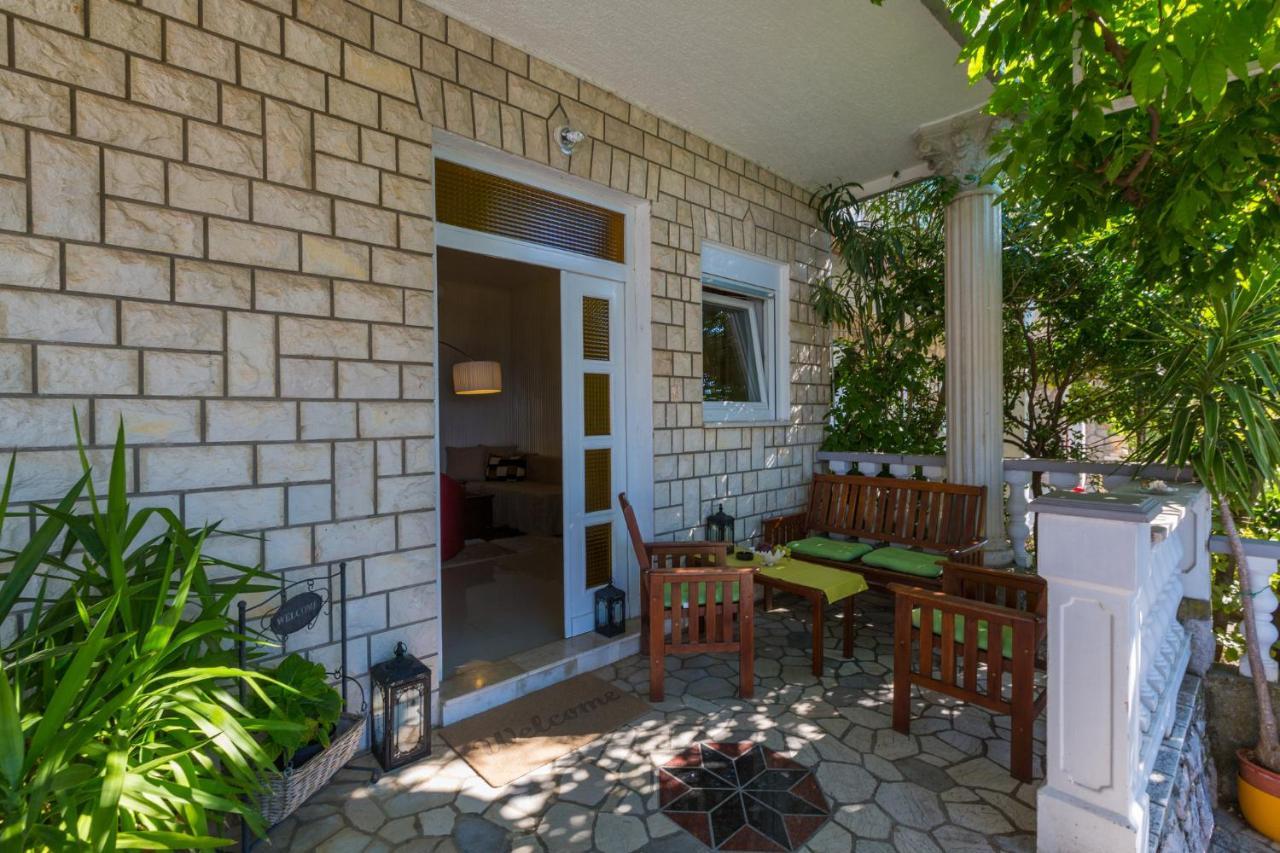 Ferienwohnung Branka Crikvenica Exterior foto