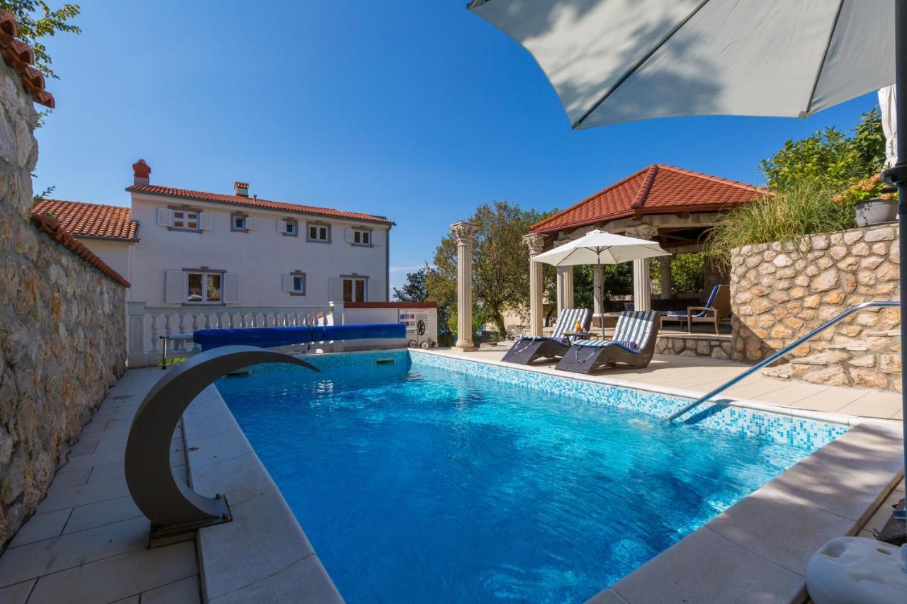 Ferienwohnung Branka Crikvenica Exterior foto