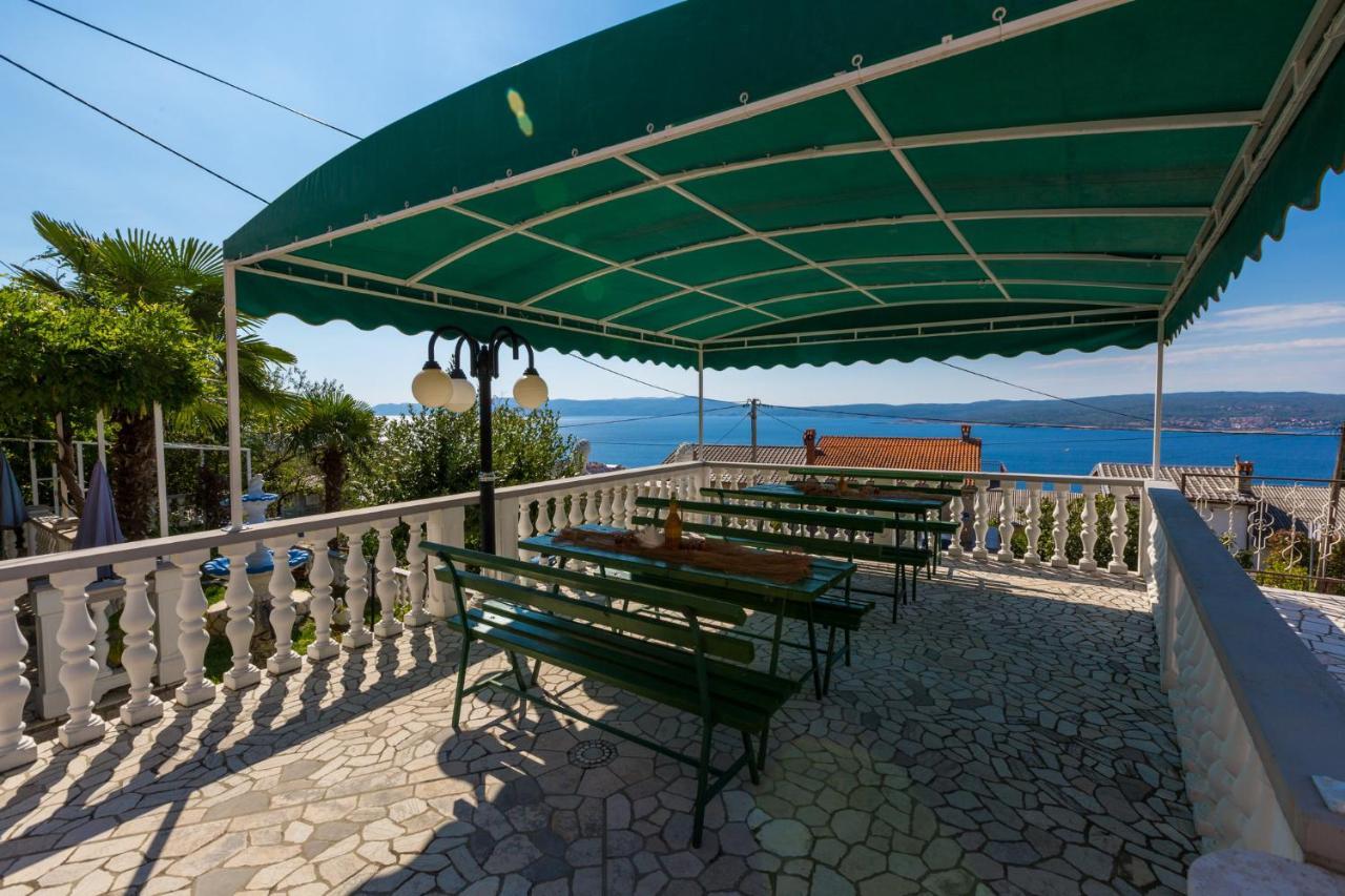 Ferienwohnung Branka Crikvenica Exterior foto