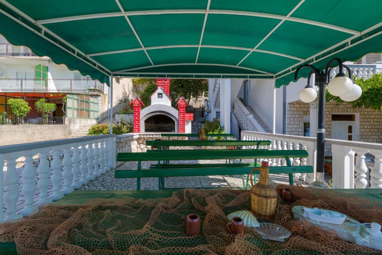 Ferienwohnung Branka Crikvenica Exterior foto