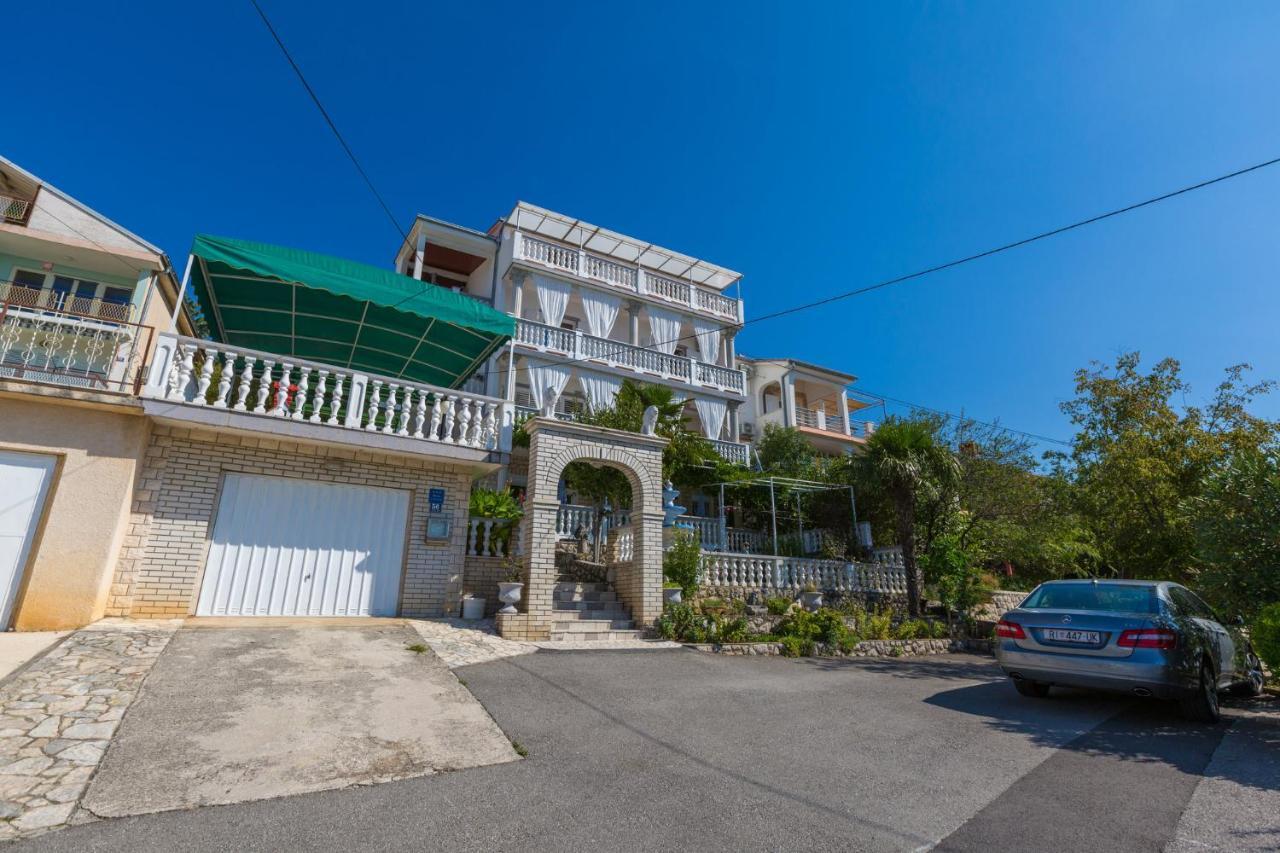 Ferienwohnung Branka Crikvenica Exterior foto