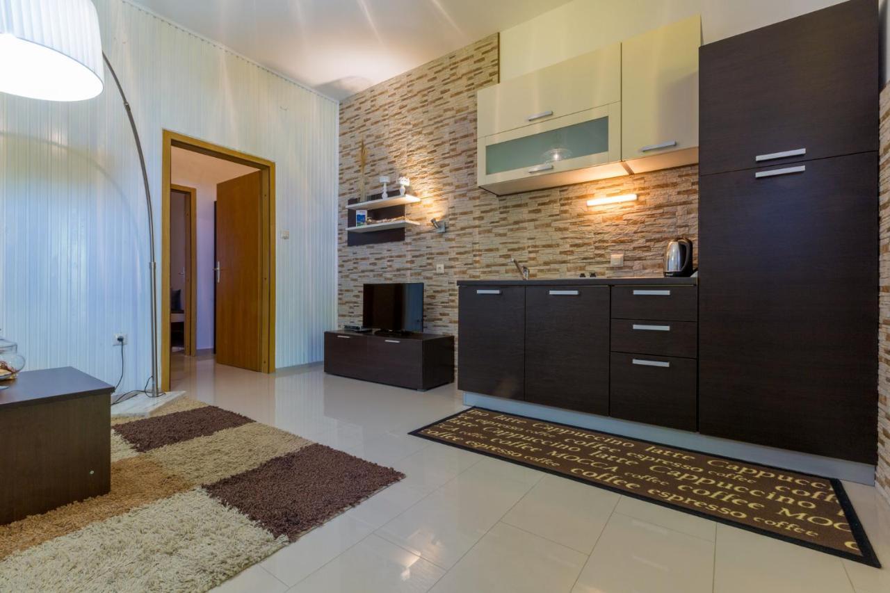 Ferienwohnung Branka Crikvenica Exterior foto