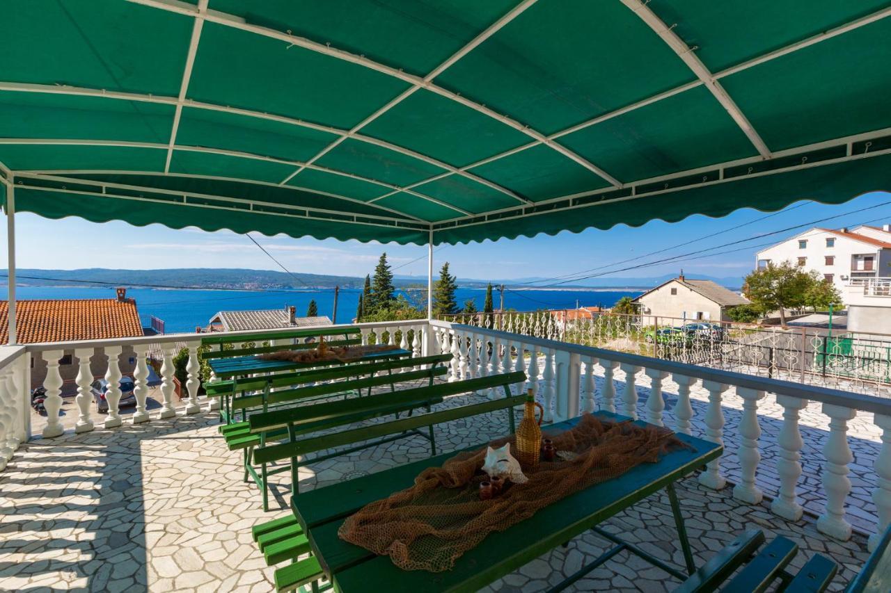 Ferienwohnung Branka Crikvenica Exterior foto