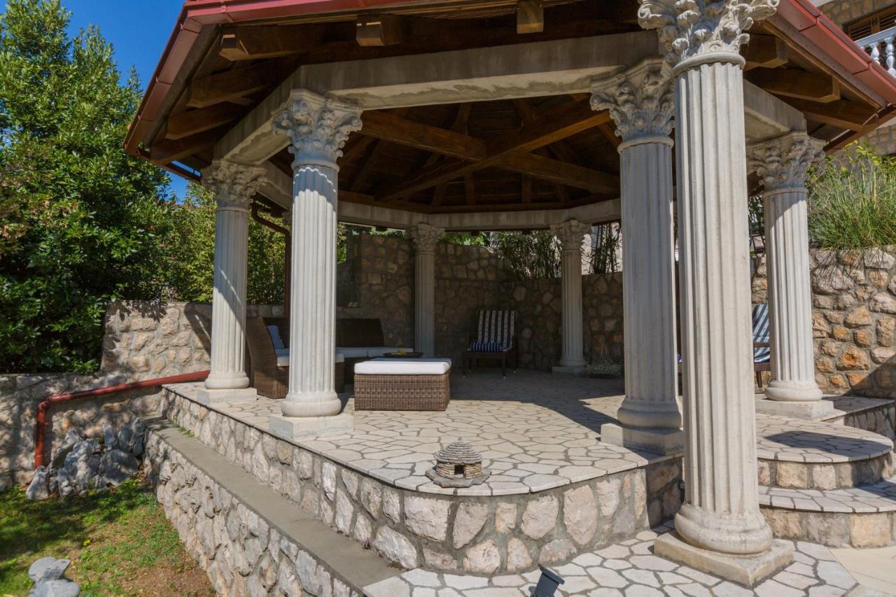 Ferienwohnung Branka Crikvenica Exterior foto