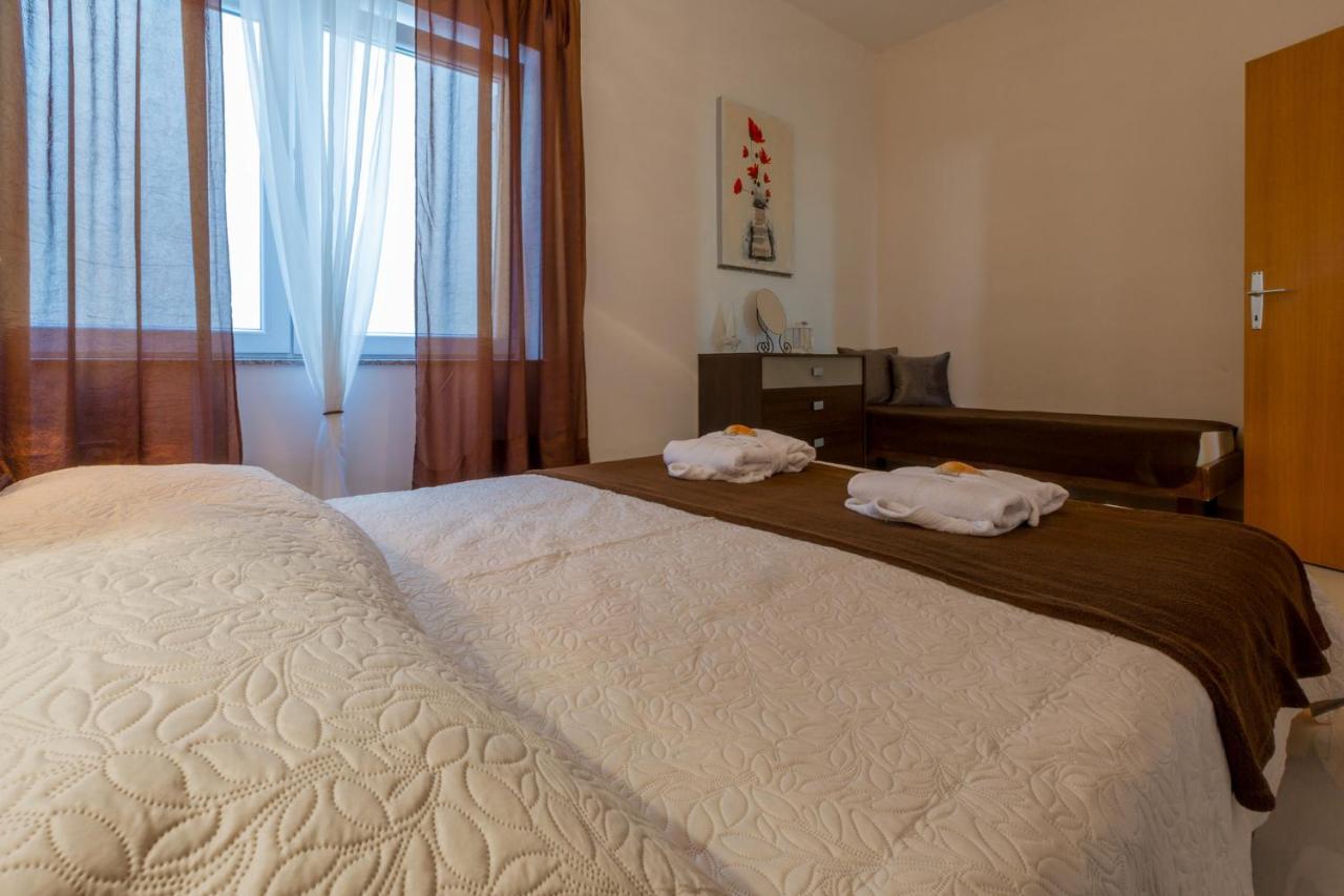 Ferienwohnung Branka Crikvenica Exterior foto