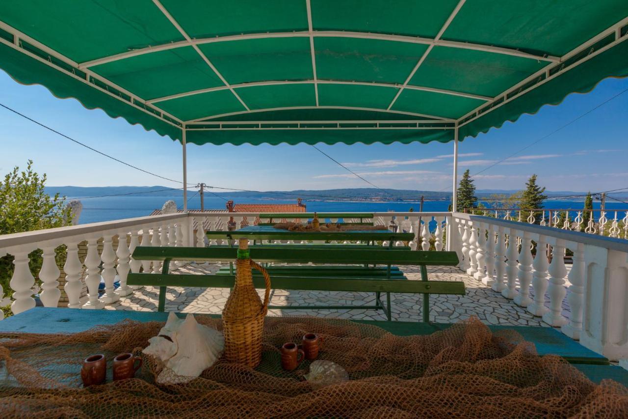 Ferienwohnung Branka Crikvenica Exterior foto