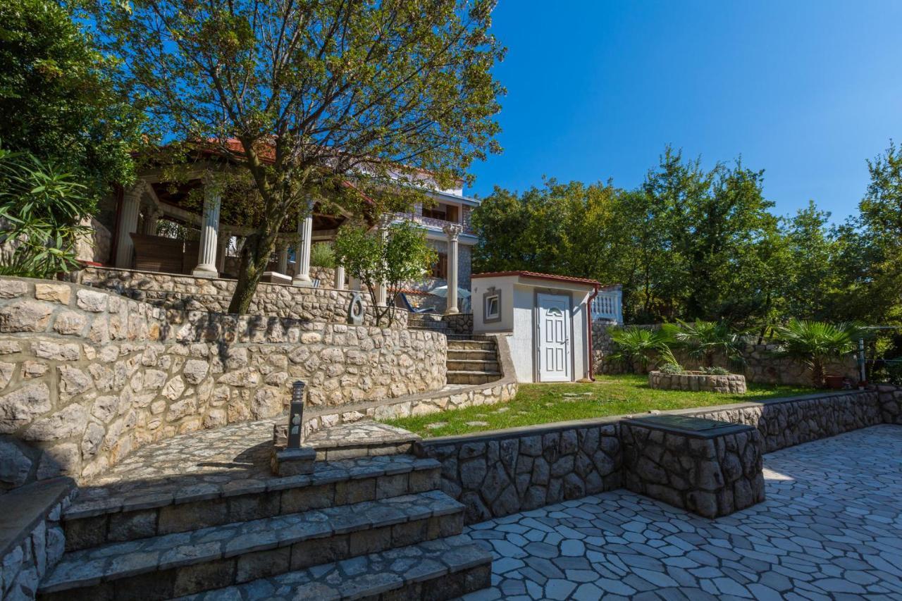 Ferienwohnung Branka Crikvenica Exterior foto
