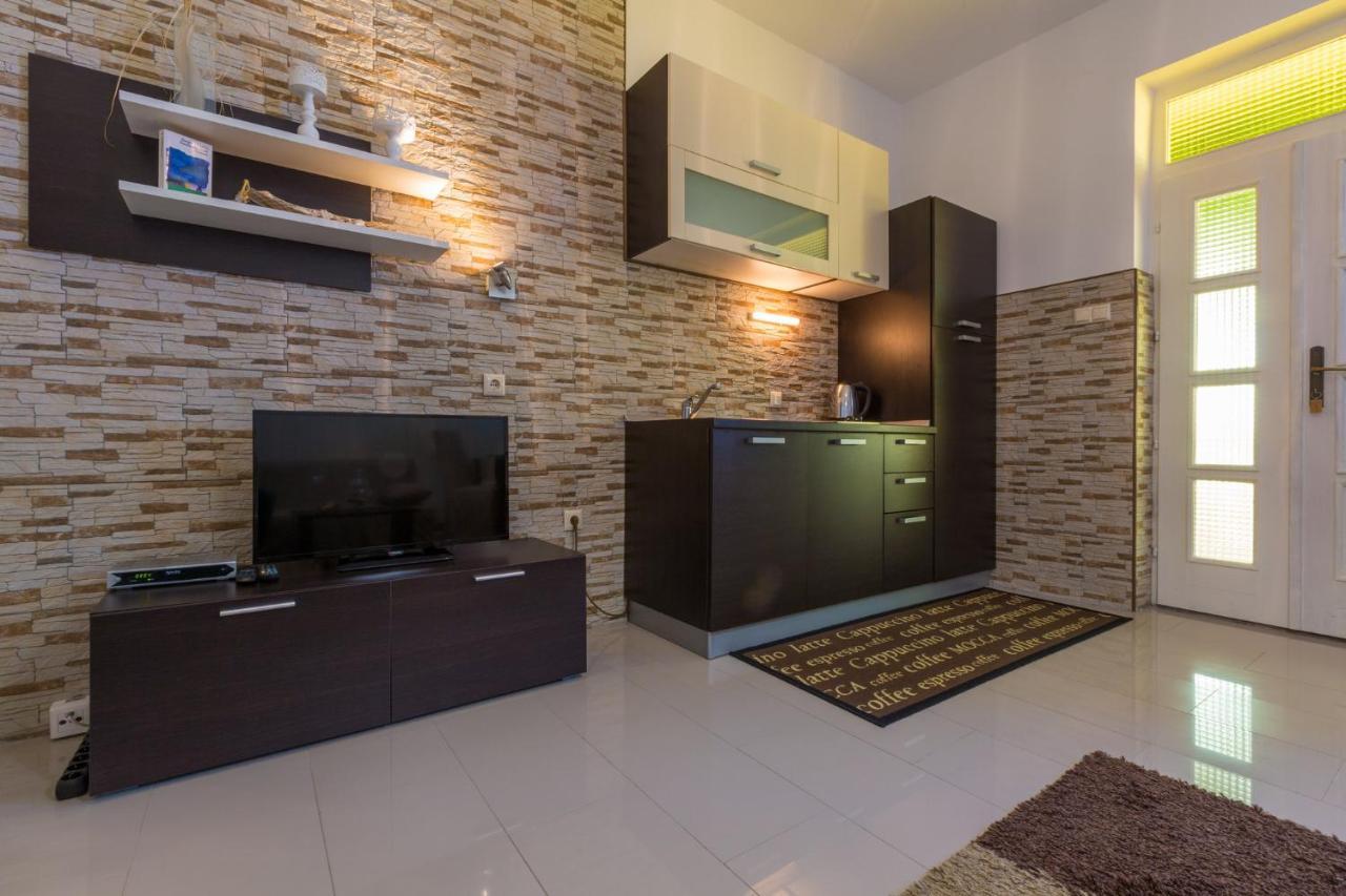 Ferienwohnung Branka Crikvenica Exterior foto