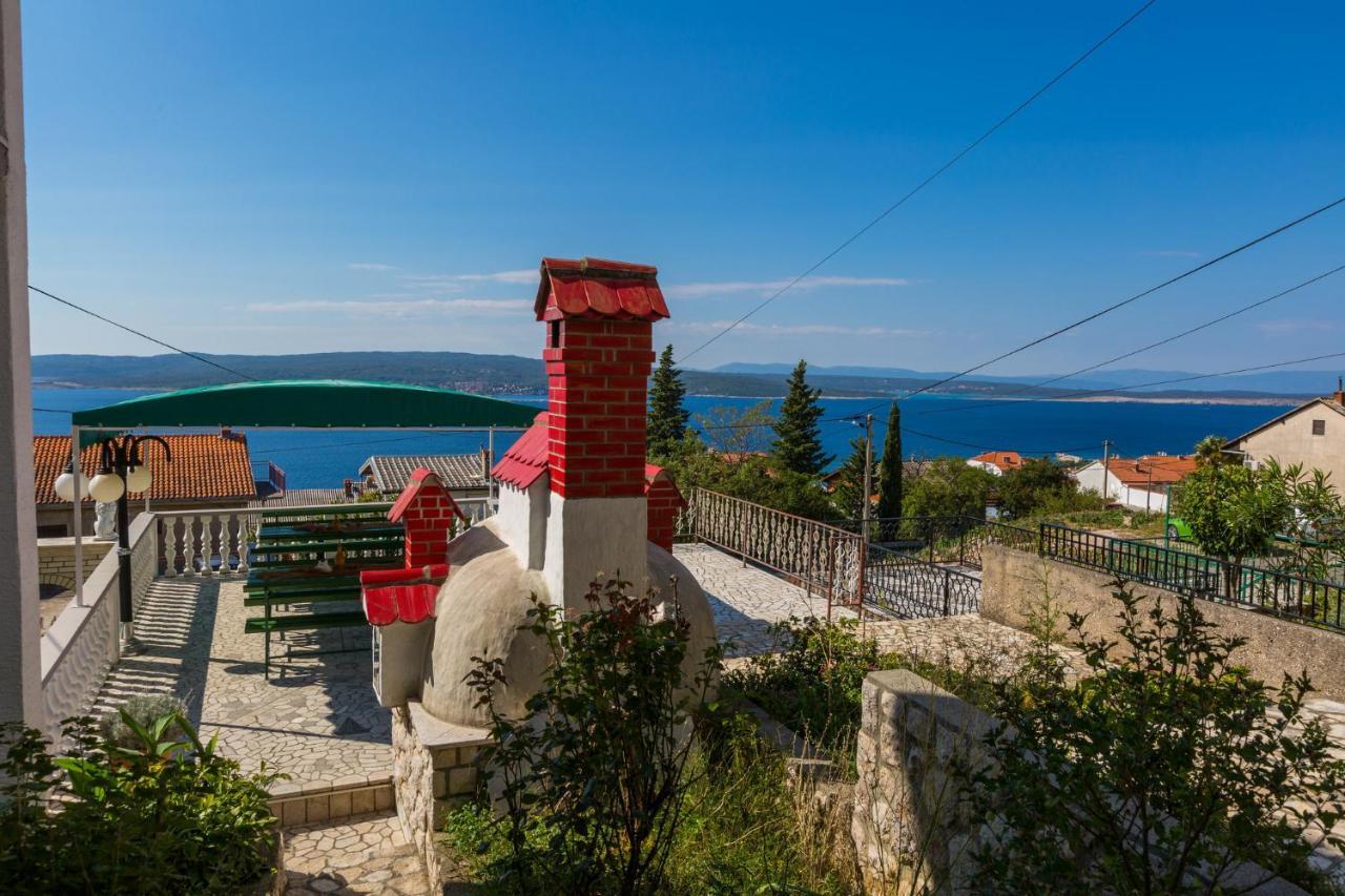 Ferienwohnung Branka Crikvenica Exterior foto