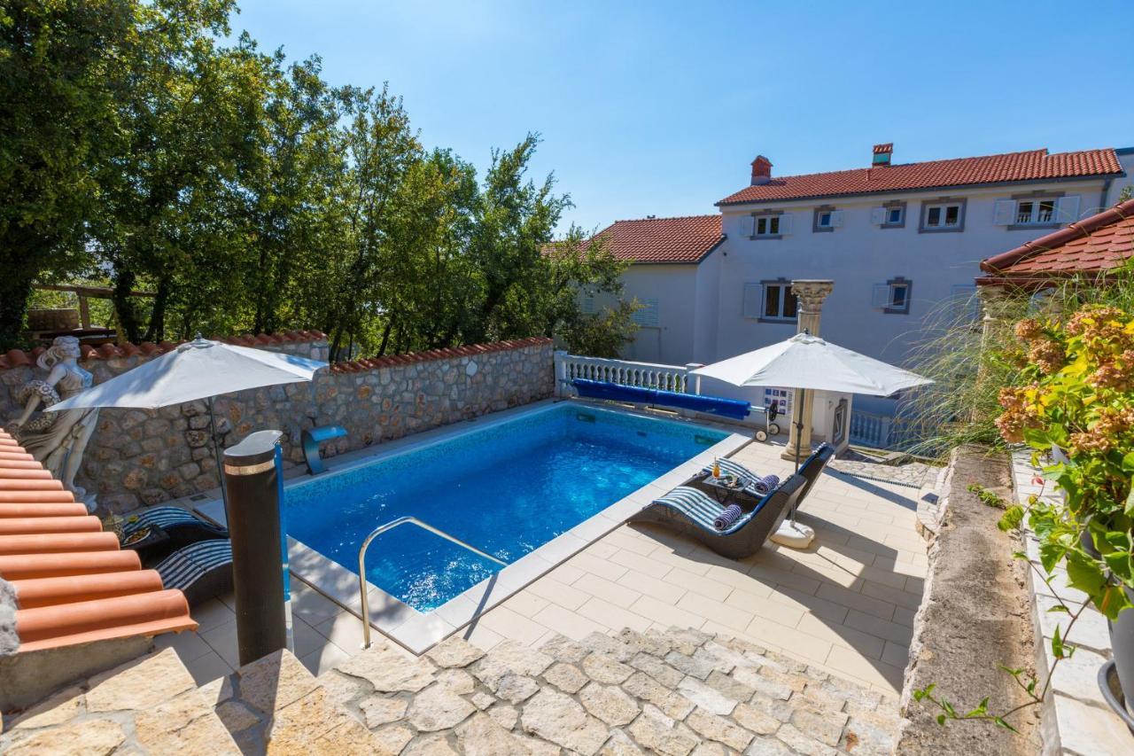 Ferienwohnung Branka Crikvenica Exterior foto