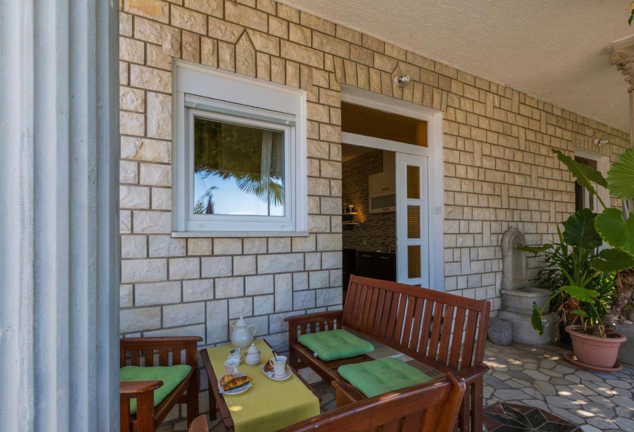 Ferienwohnung Branka Crikvenica Exterior foto