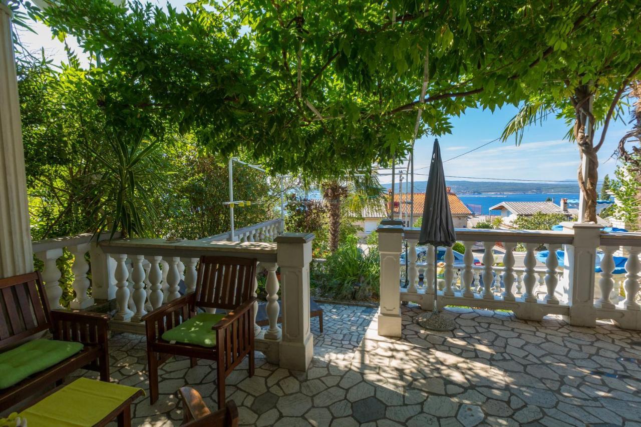 Ferienwohnung Branka Crikvenica Exterior foto