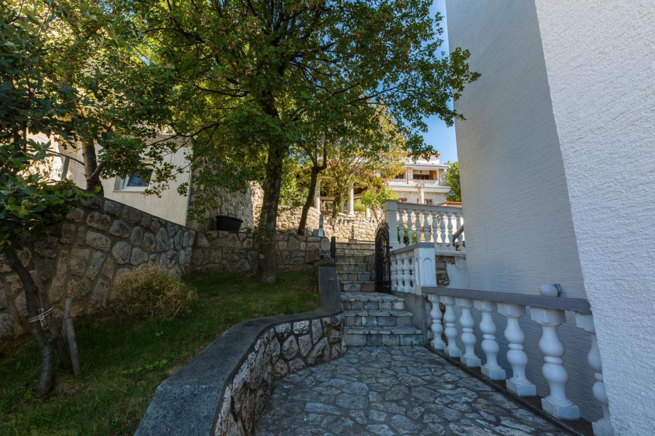Ferienwohnung Branka Crikvenica Exterior foto
