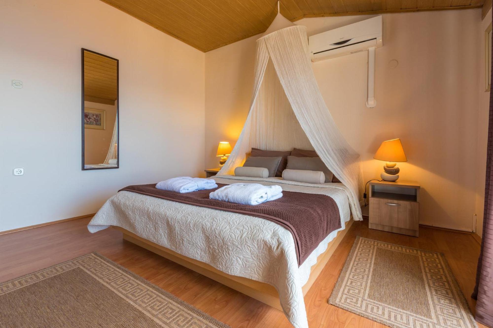 Ferienwohnung Branka Crikvenica Zimmer foto