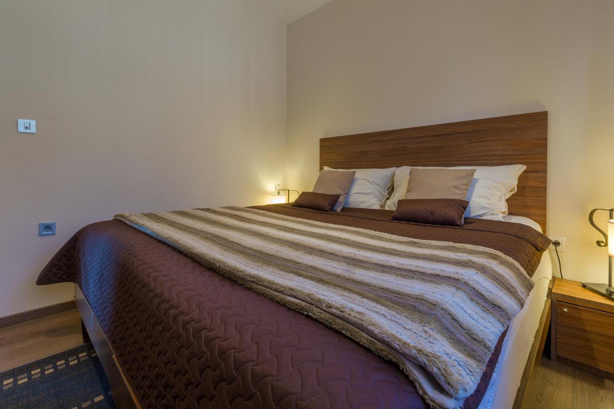 Ferienwohnung Branka Crikvenica Zimmer foto
