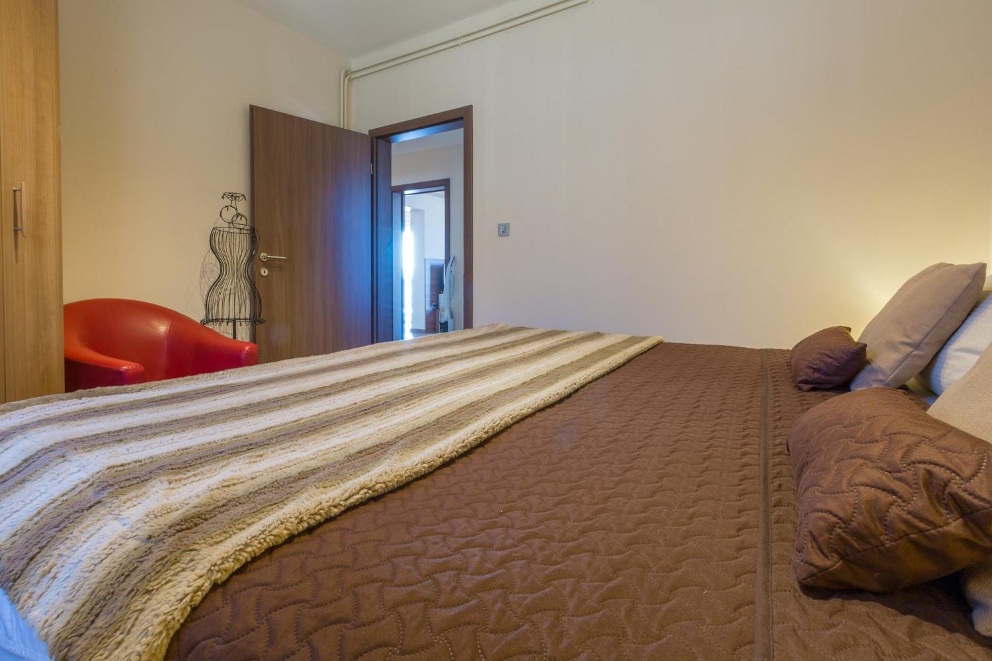Ferienwohnung Branka Crikvenica Zimmer foto