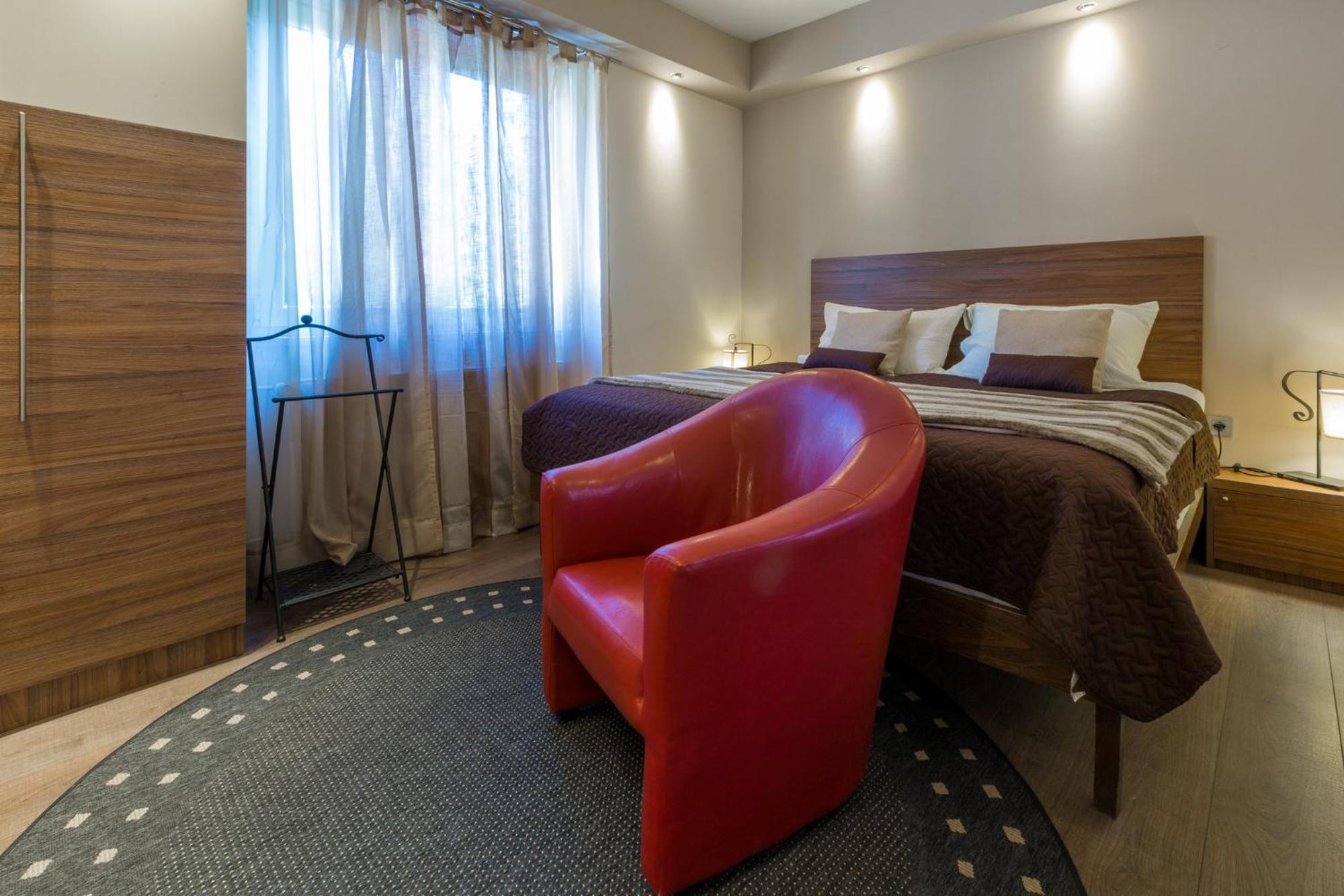 Ferienwohnung Branka Crikvenica Zimmer foto