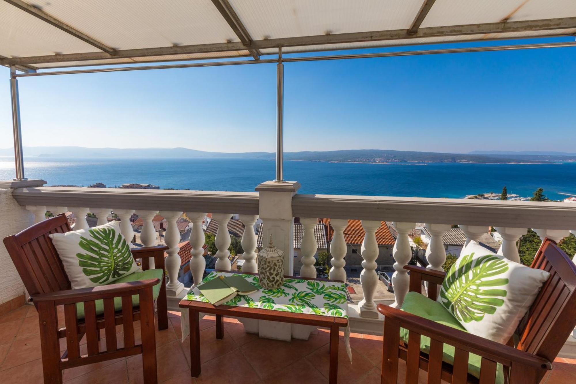 Ferienwohnung Branka Crikvenica Zimmer foto
