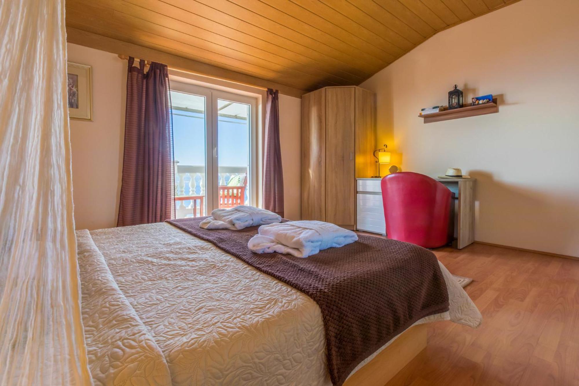Ferienwohnung Branka Crikvenica Zimmer foto