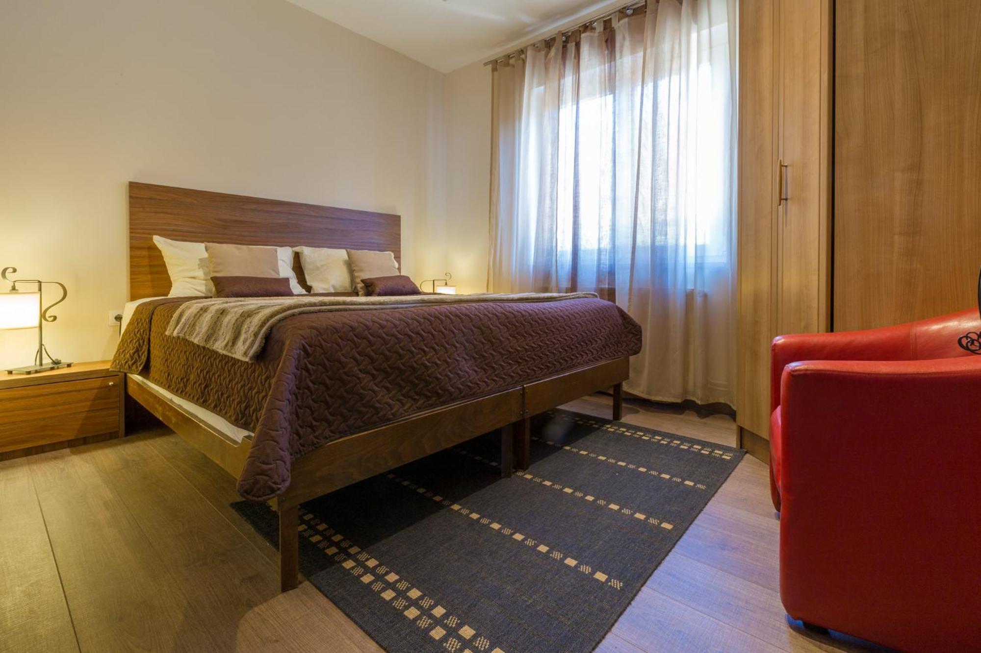 Ferienwohnung Branka Crikvenica Zimmer foto