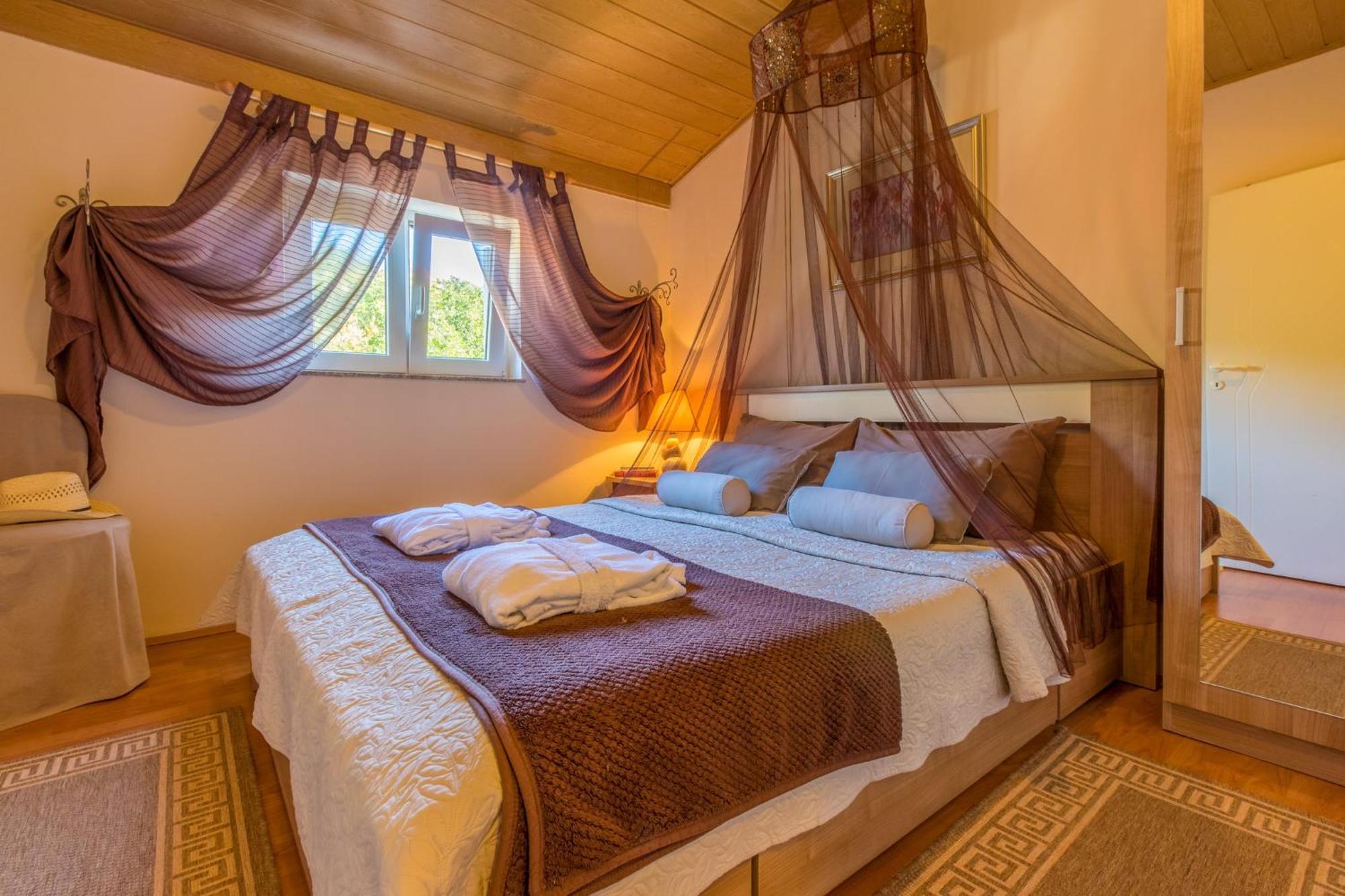 Ferienwohnung Branka Crikvenica Zimmer foto