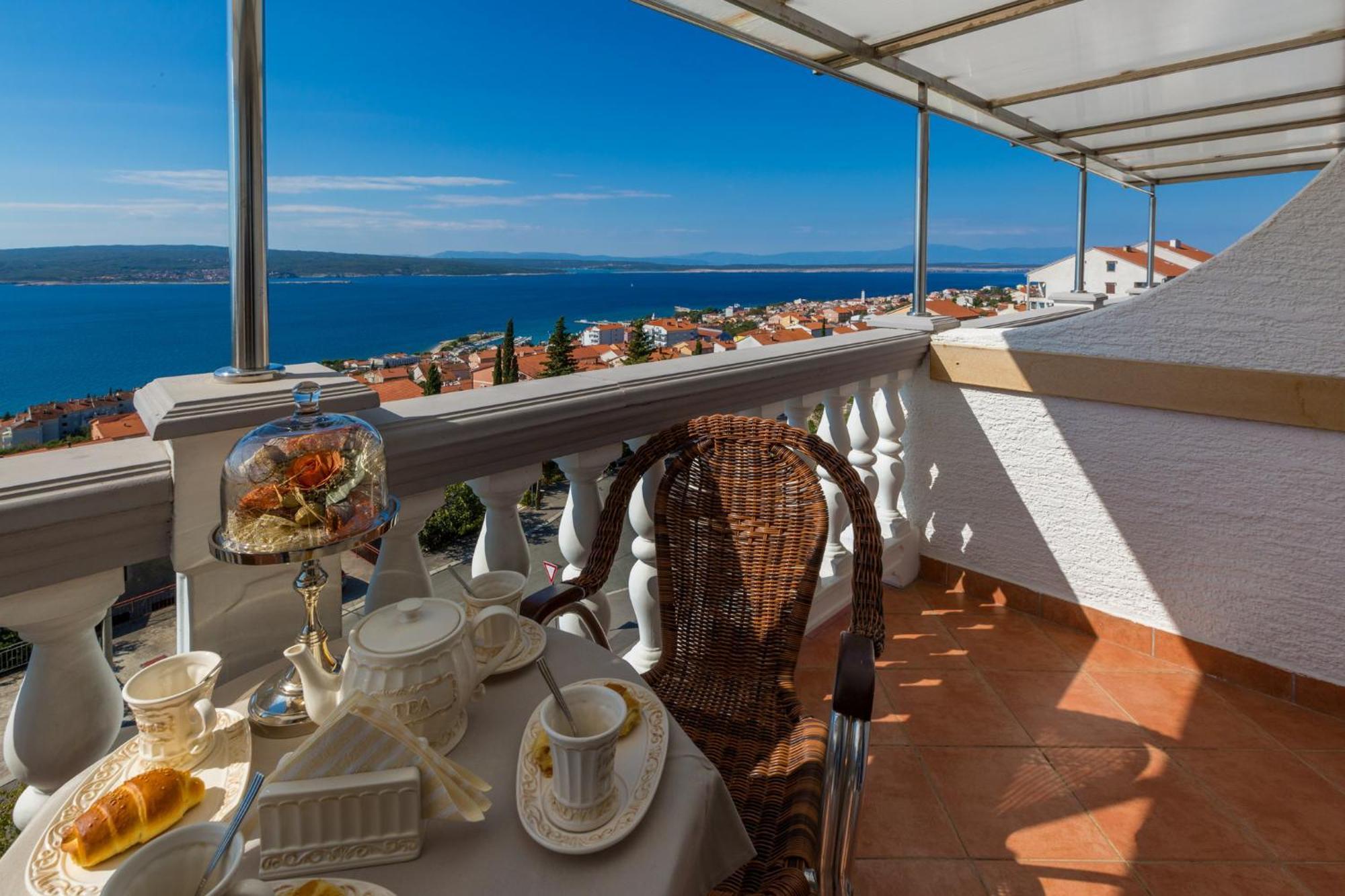 Ferienwohnung Branka Crikvenica Zimmer foto