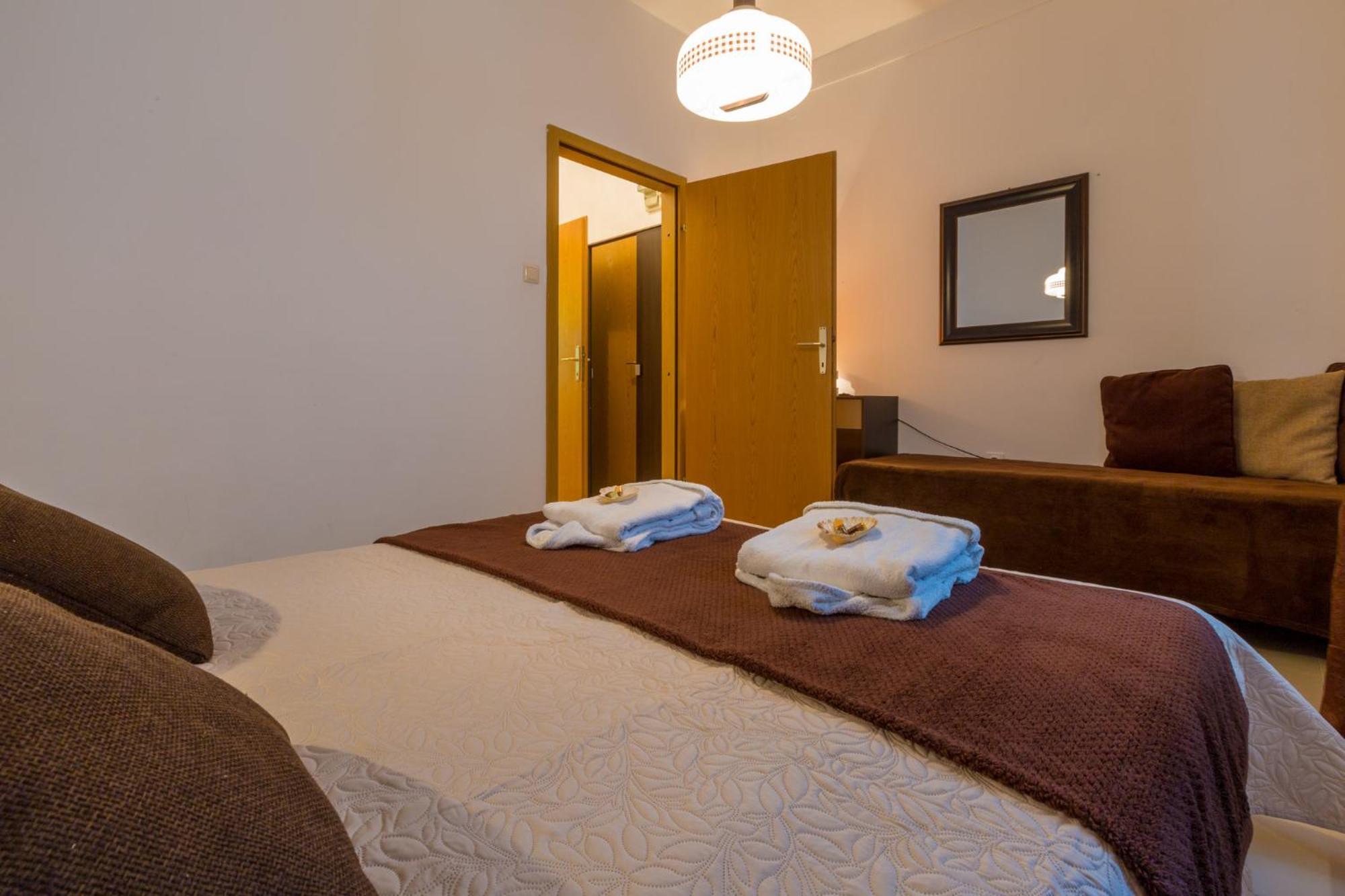 Ferienwohnung Branka Crikvenica Zimmer foto
