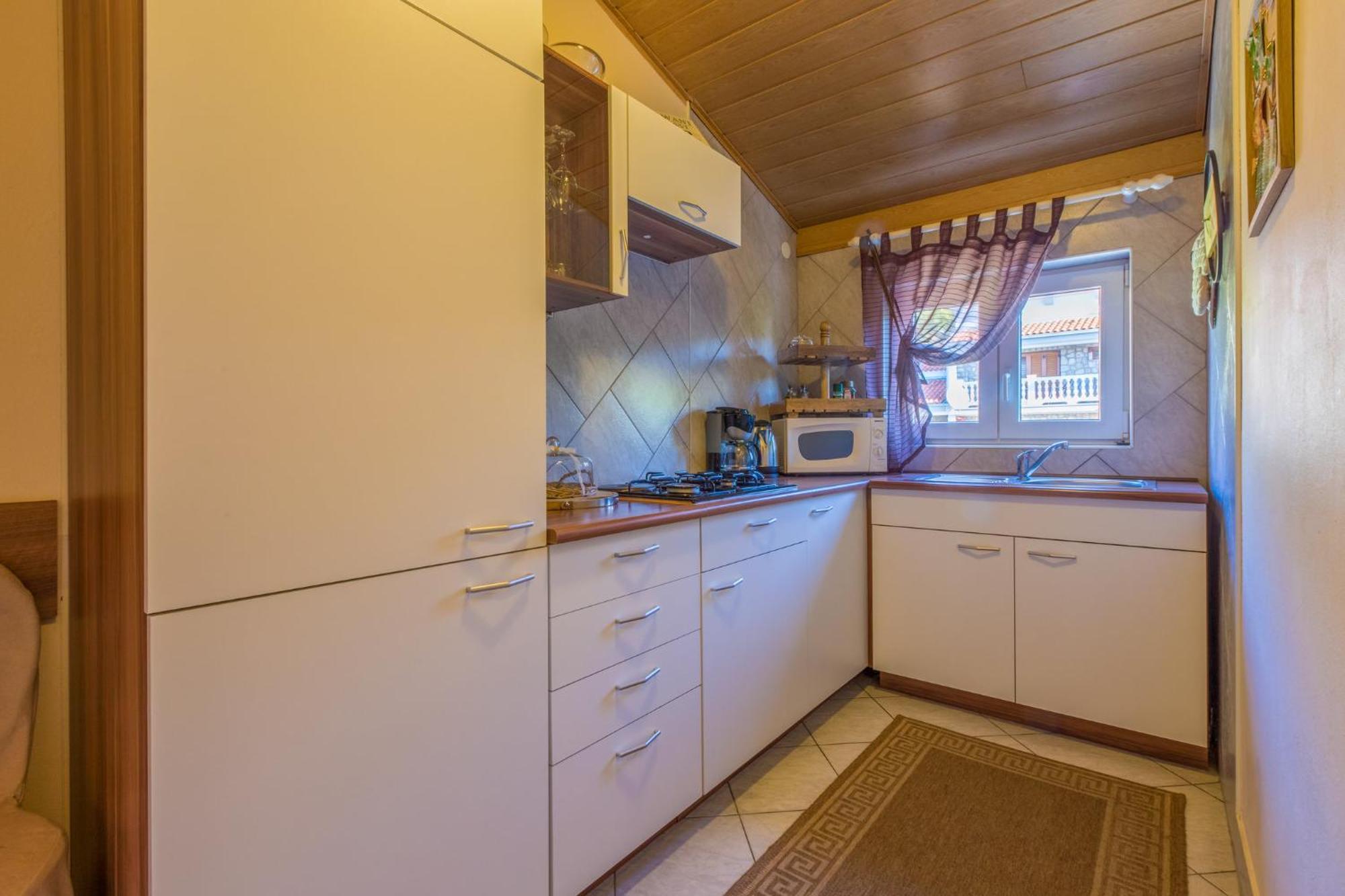 Ferienwohnung Branka Crikvenica Exterior foto