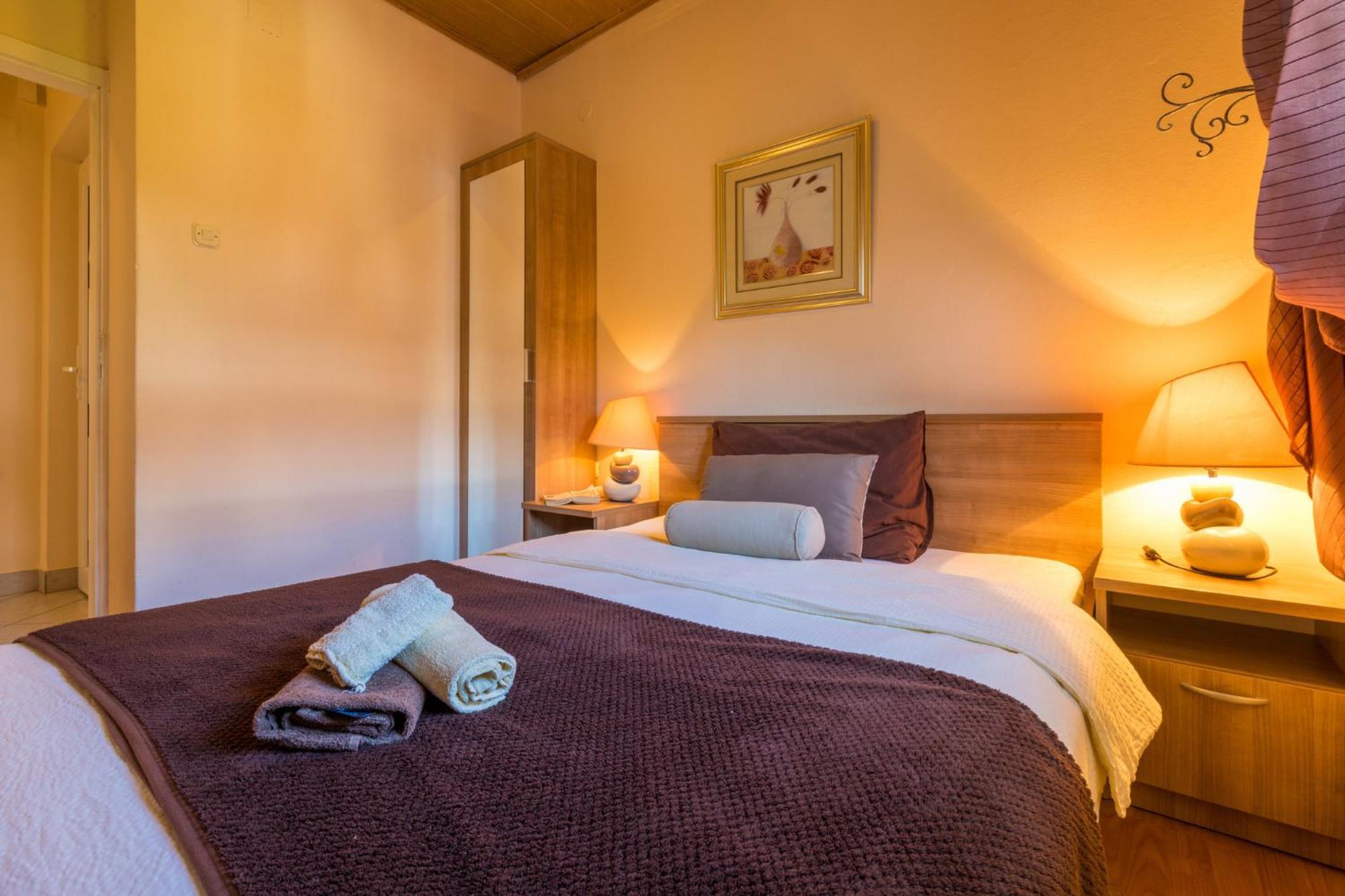 Ferienwohnung Branka Crikvenica Zimmer foto
