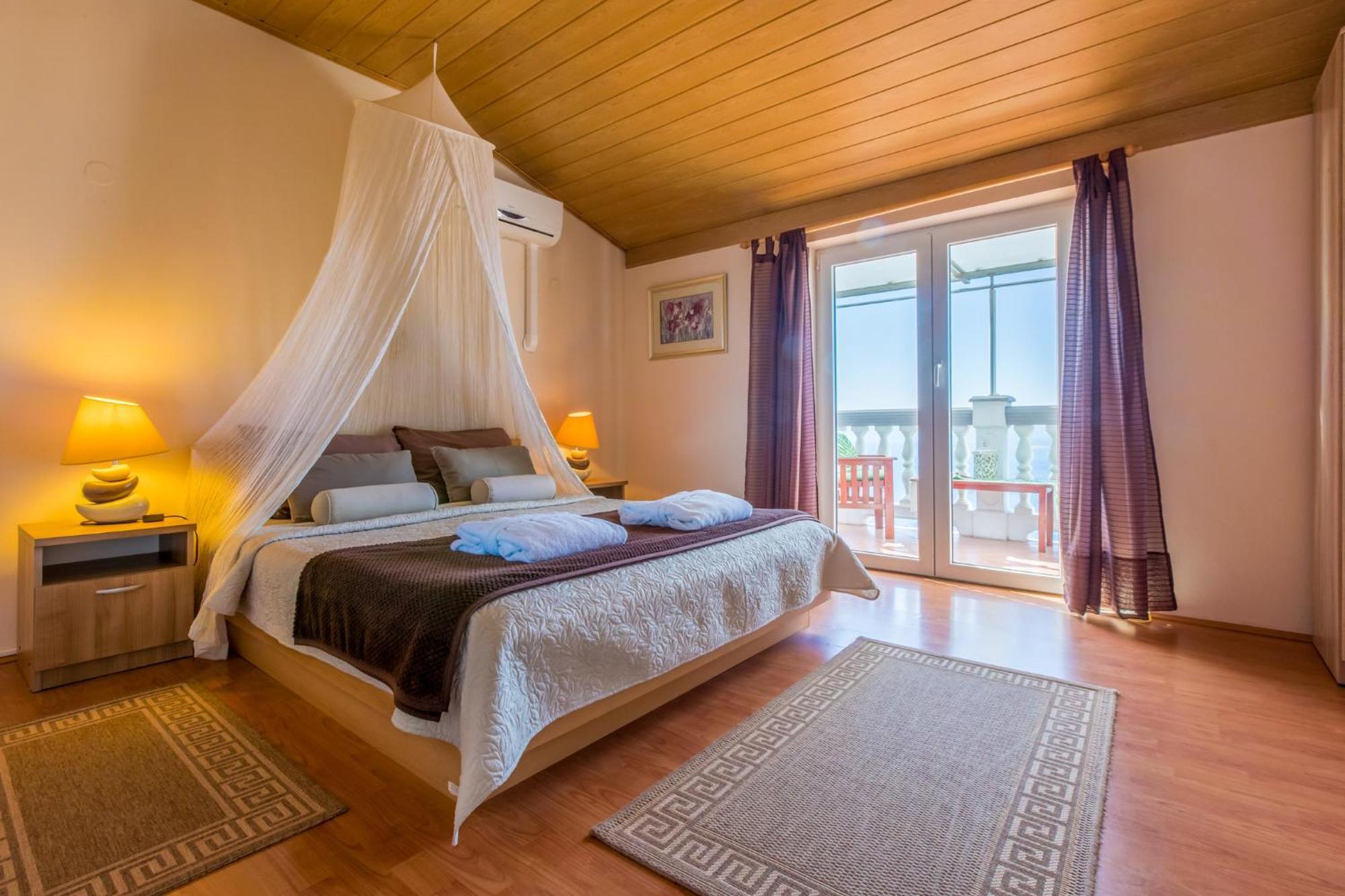 Ferienwohnung Branka Crikvenica Zimmer foto