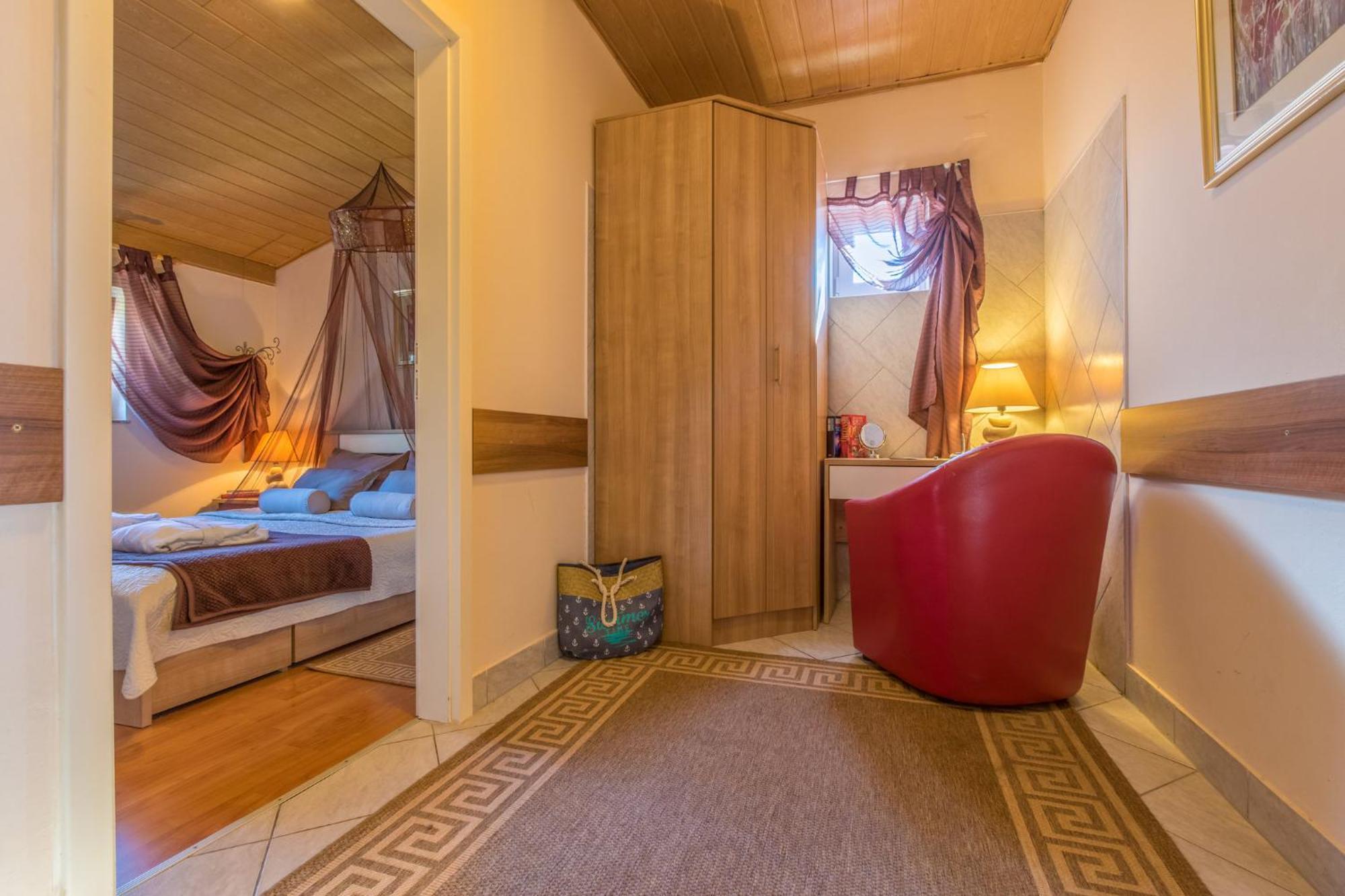 Ferienwohnung Branka Crikvenica Zimmer foto
