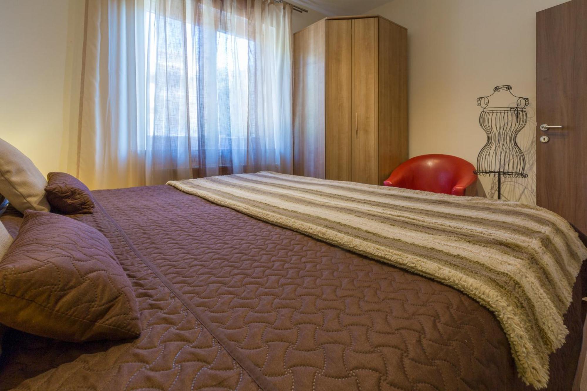 Ferienwohnung Branka Crikvenica Zimmer foto