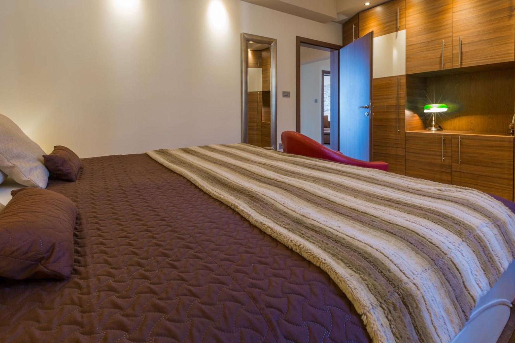 Ferienwohnung Branka Crikvenica Zimmer foto