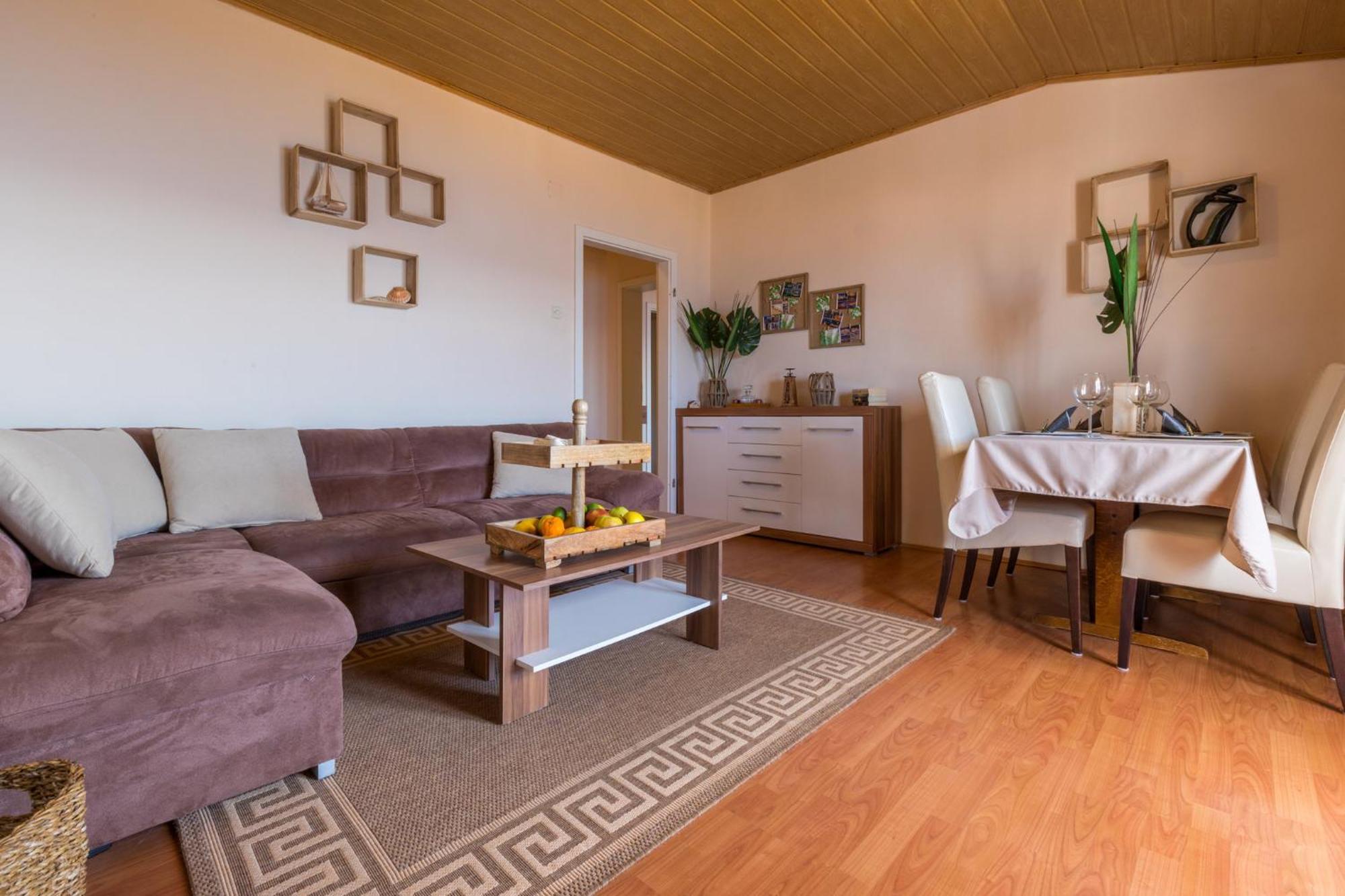 Ferienwohnung Branka Crikvenica Zimmer foto
