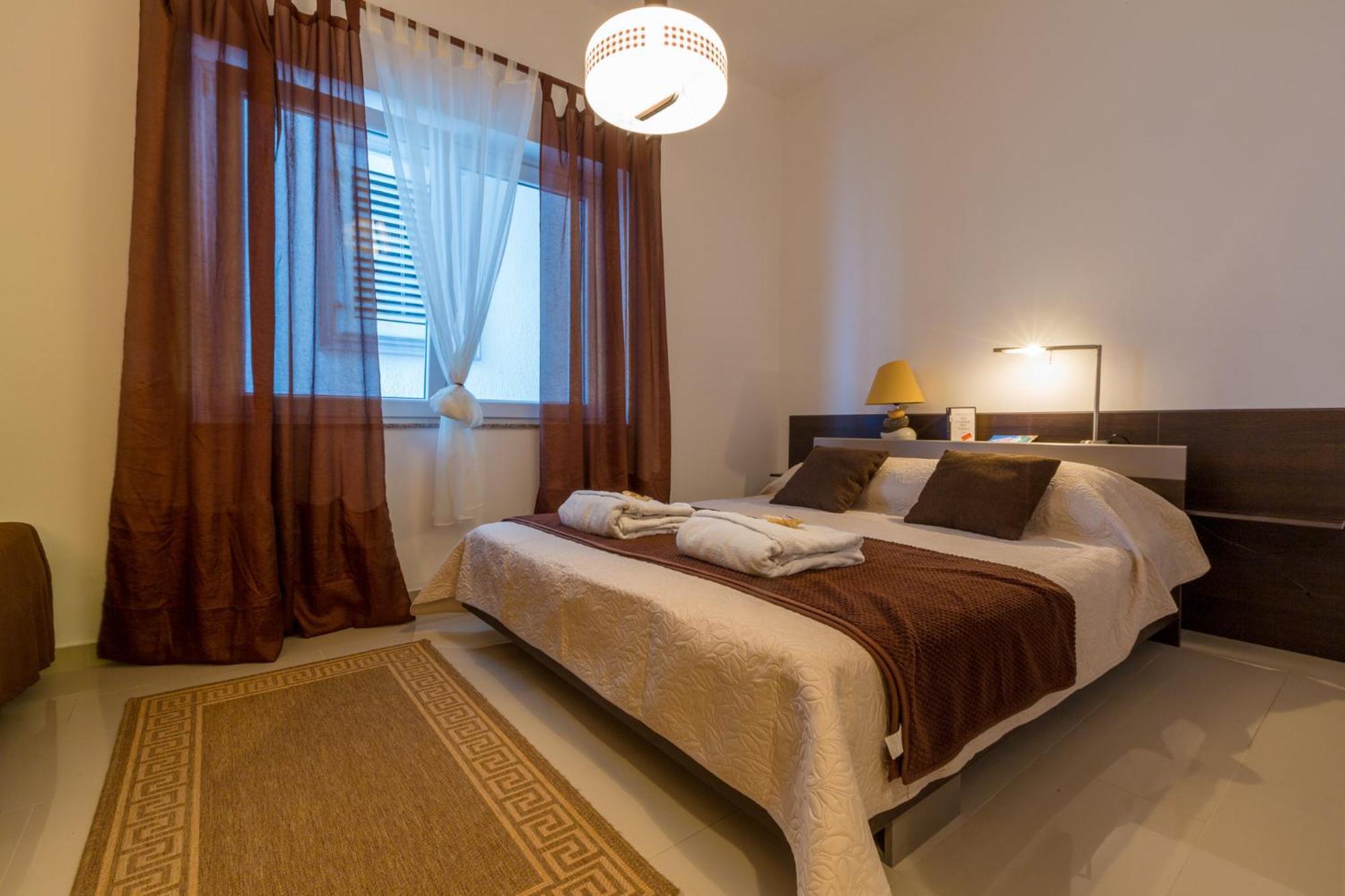 Ferienwohnung Branka Crikvenica Zimmer foto