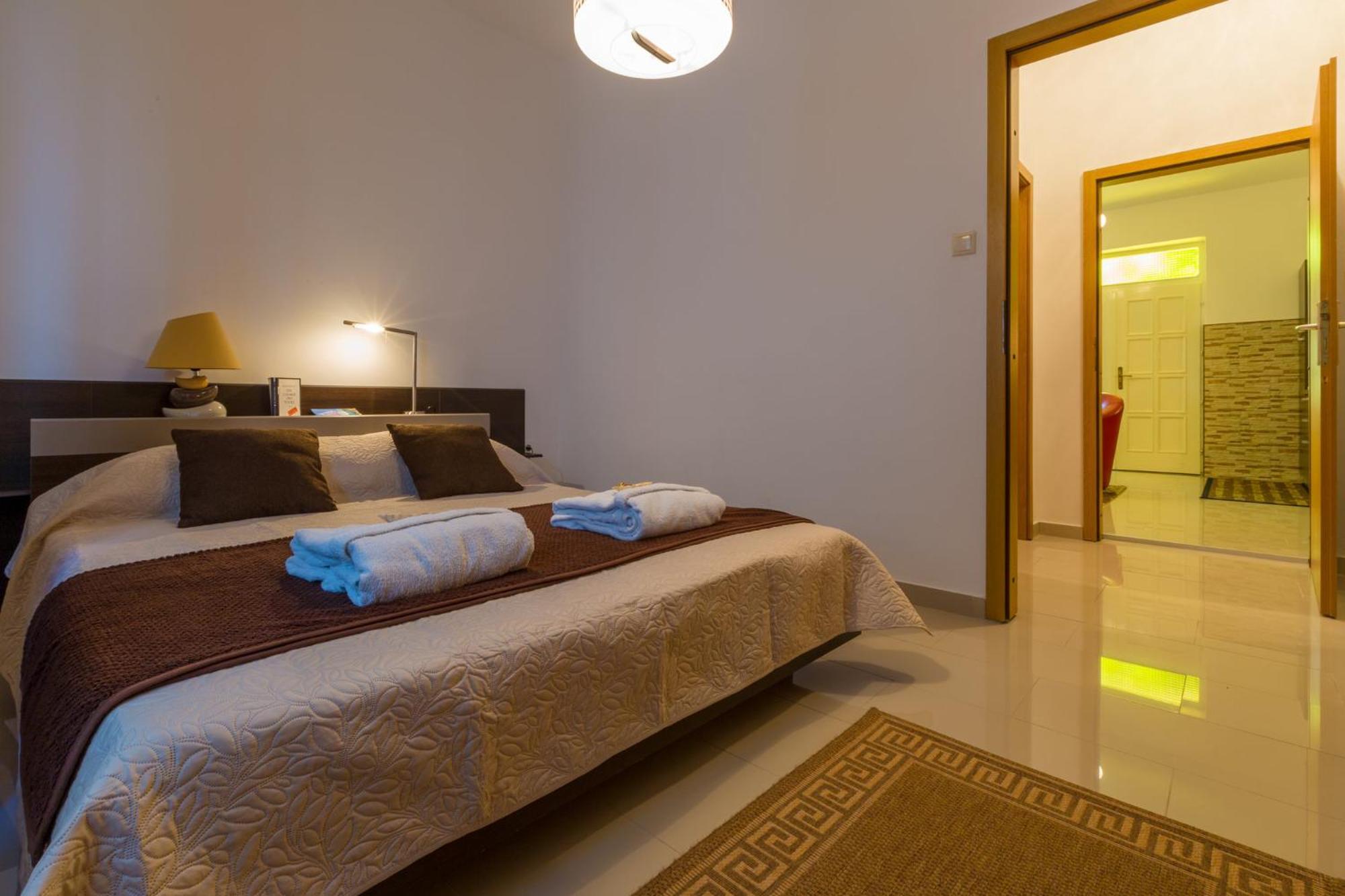 Ferienwohnung Branka Crikvenica Zimmer foto