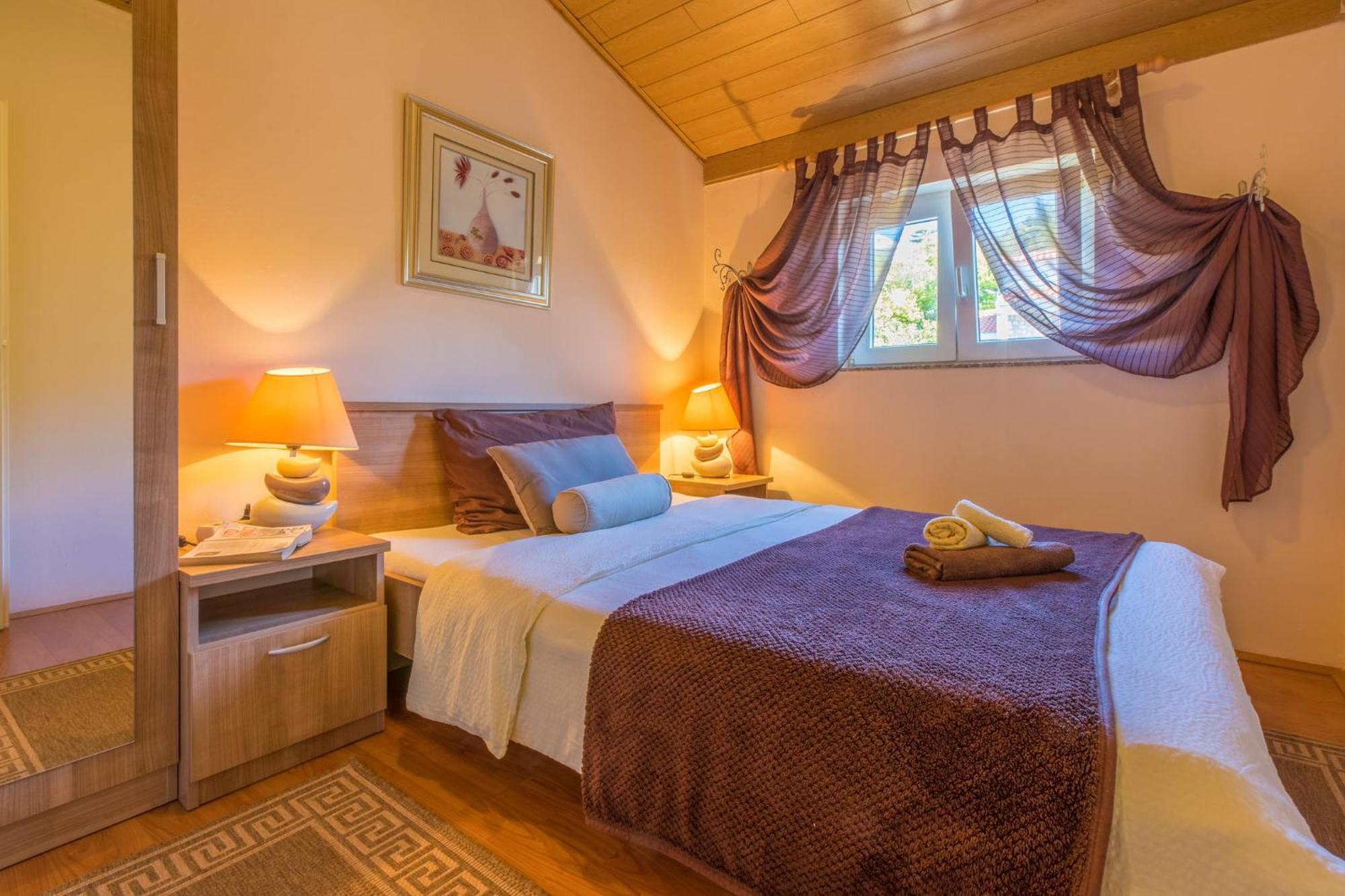 Ferienwohnung Branka Crikvenica Zimmer foto